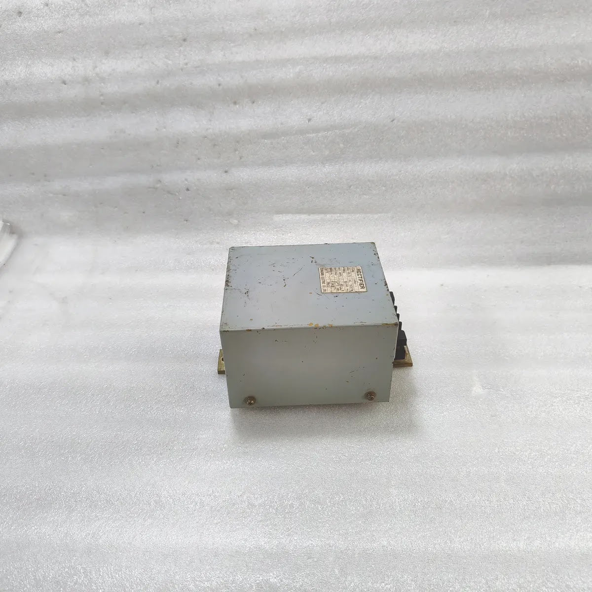 Terasaki Electric ARH-1 Rectifier AC 500V 25A 50/60Hz Marine