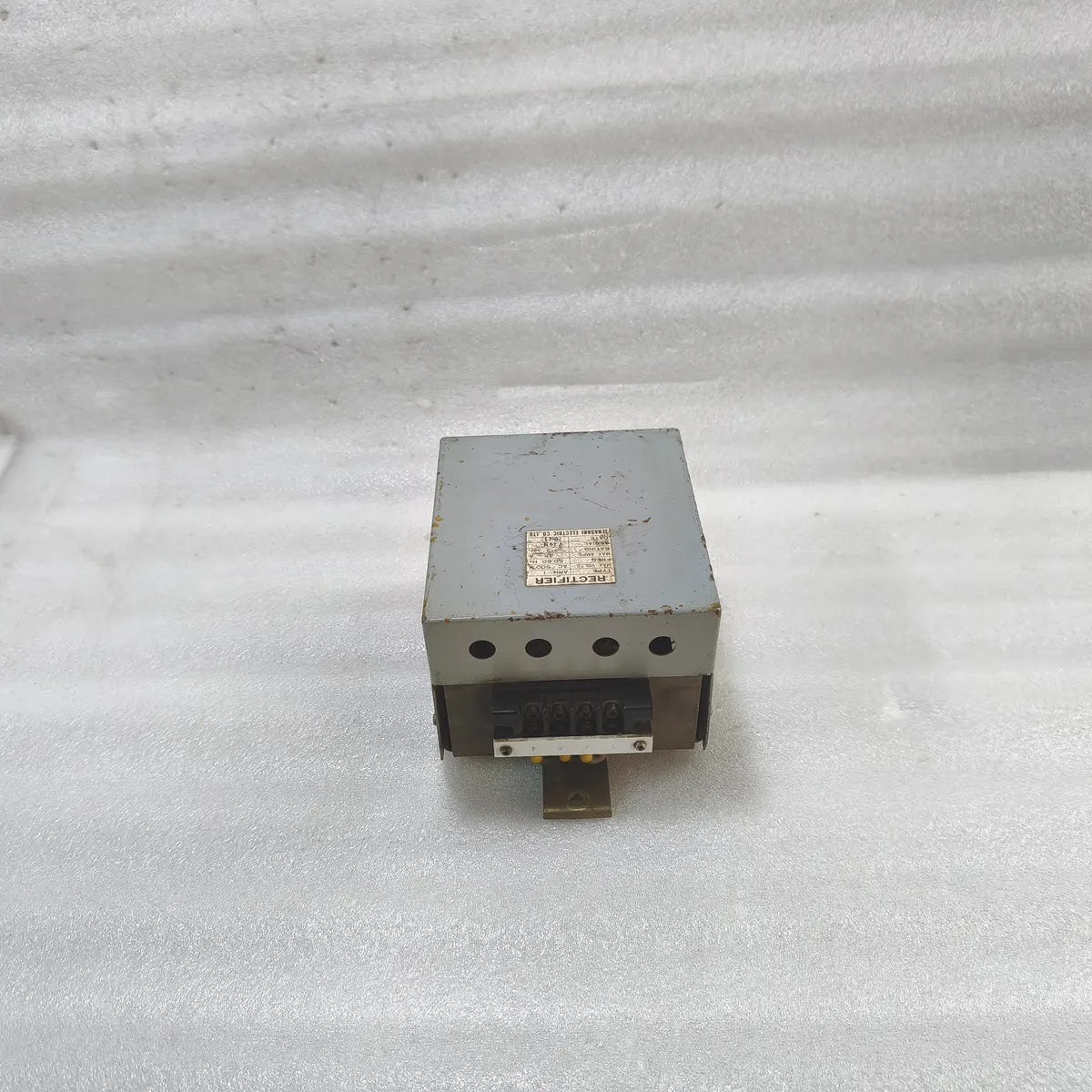 Terasaki Electric ARH-1 Rectifier AC 500V 25A 50/60Hz Marine