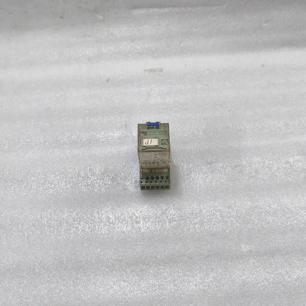 Releco C3-A 30 D X Relay 10A 380V AC1 300V AC with Socket Base