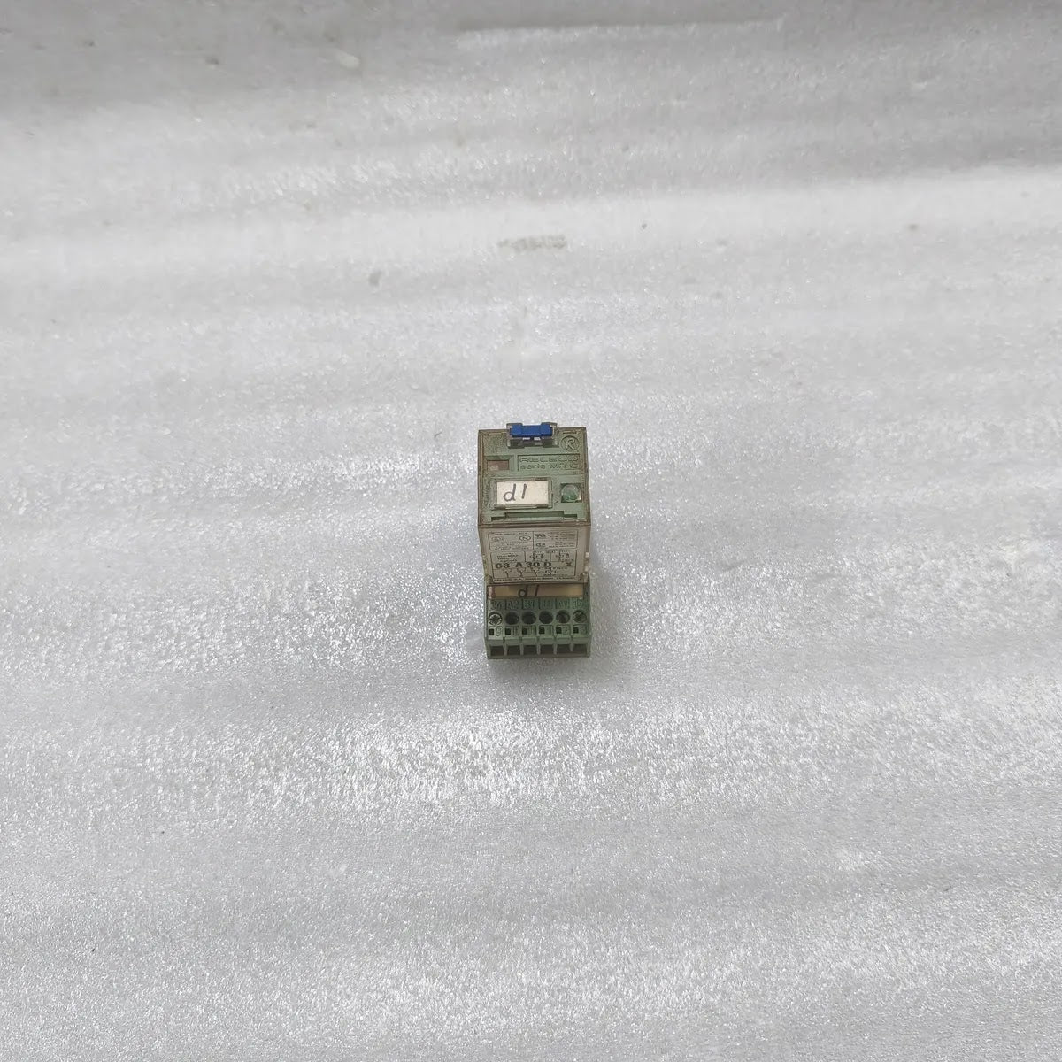 Releco C3-A 30 D X Relay 10A 380V AC1 300V AC with Socket Base