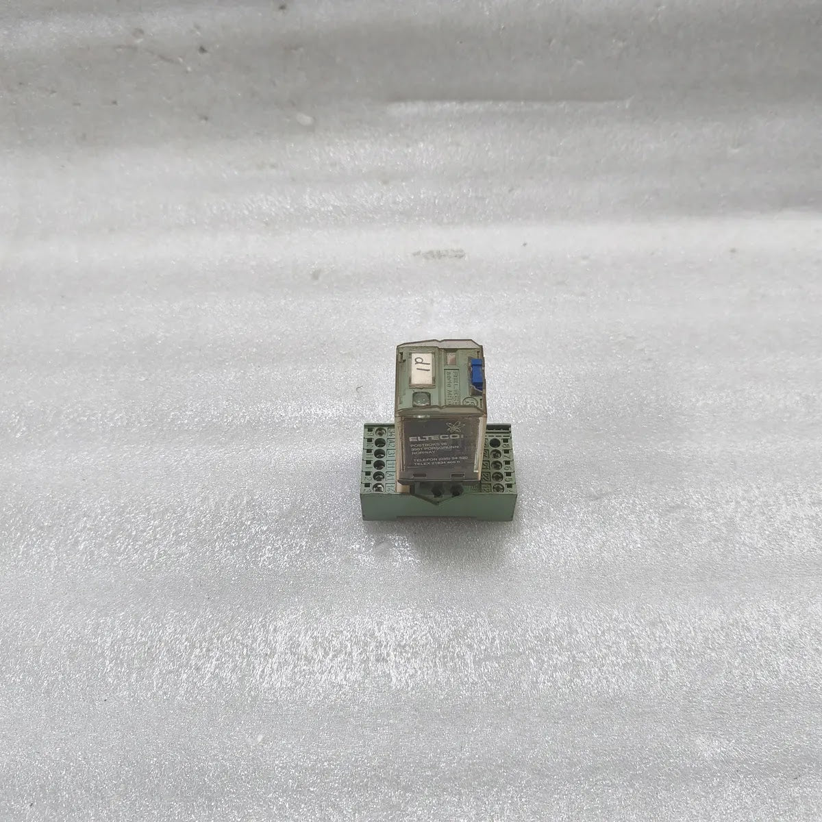 Releco C3-A 30 D X Relay 10A 380V AC1 300V AC with Socket Base