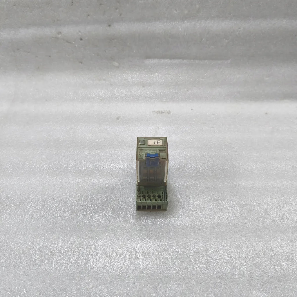 Releco C3-A 30 D X Relay 10A 380V AC1 300V AC with Socket Base