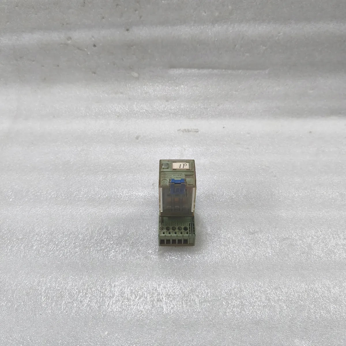 Releco C3-A 30 D X Relay 10A 380V AC1 300V AC with Socket Base