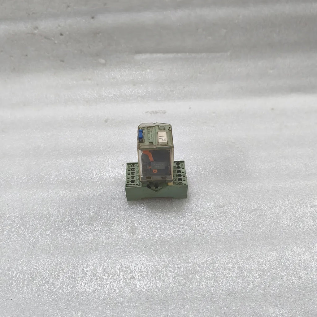 Releco C3-A 30 D X Relay 10A 380V AC1 300V AC with Socket Base