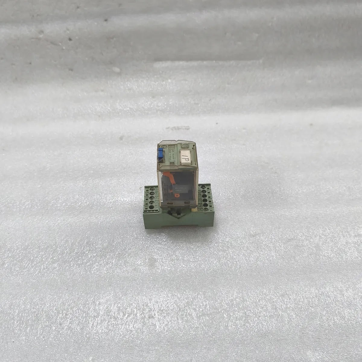 Releco C3-A 30 D X Relay 10A 380V AC1 300V AC with Socket Base