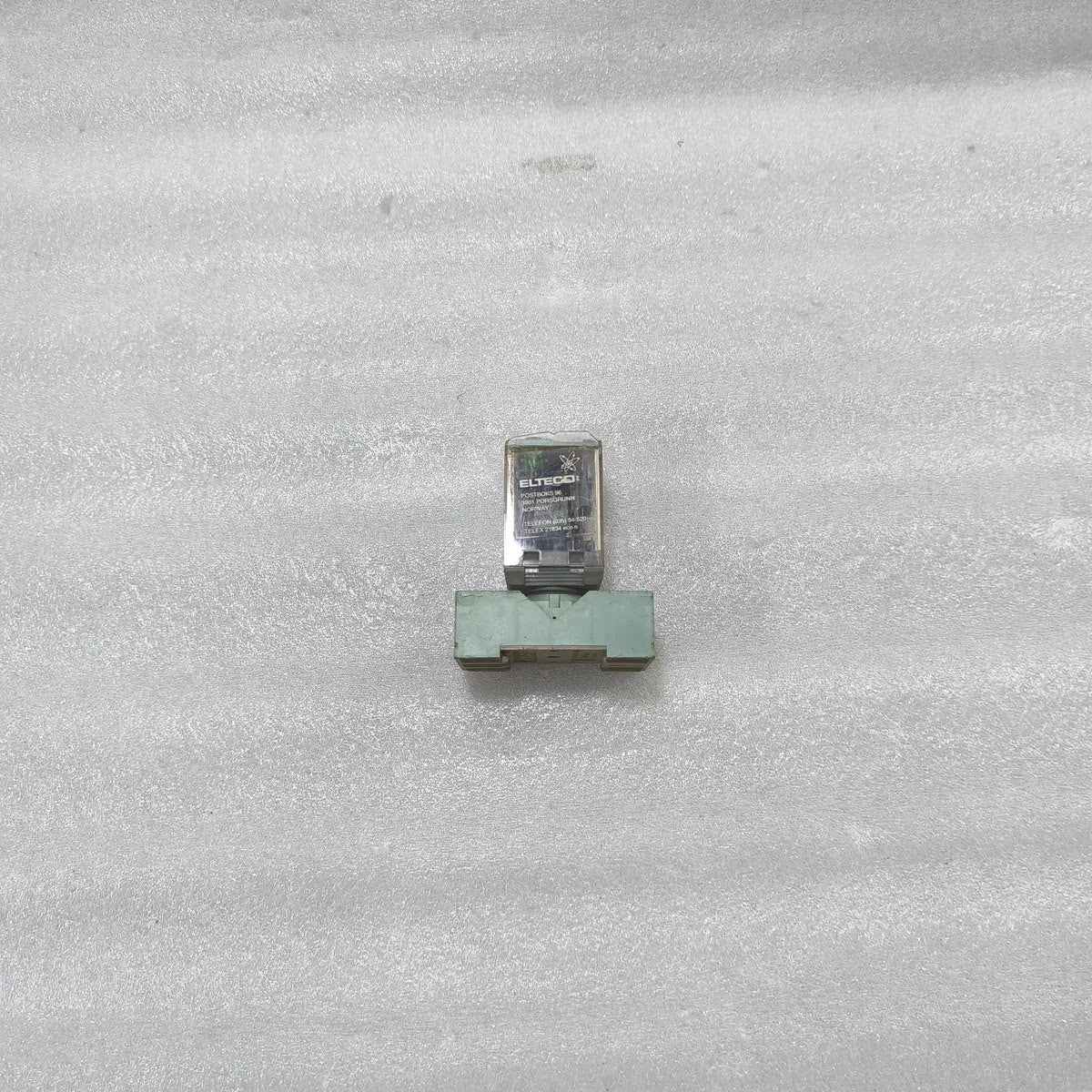Releco C3-A 30 D X Relay 10A 380V AC1 300V AC with Socket Base