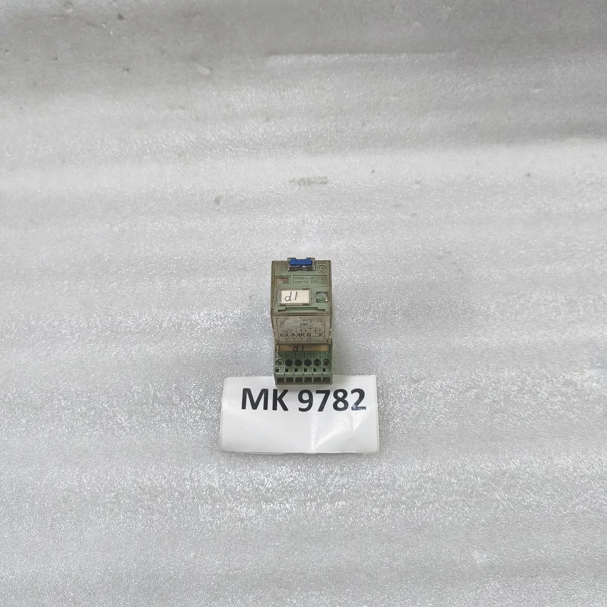 Releco C3-A 30 D X Relay 10A 380V AC1 300V AC with Socket Base