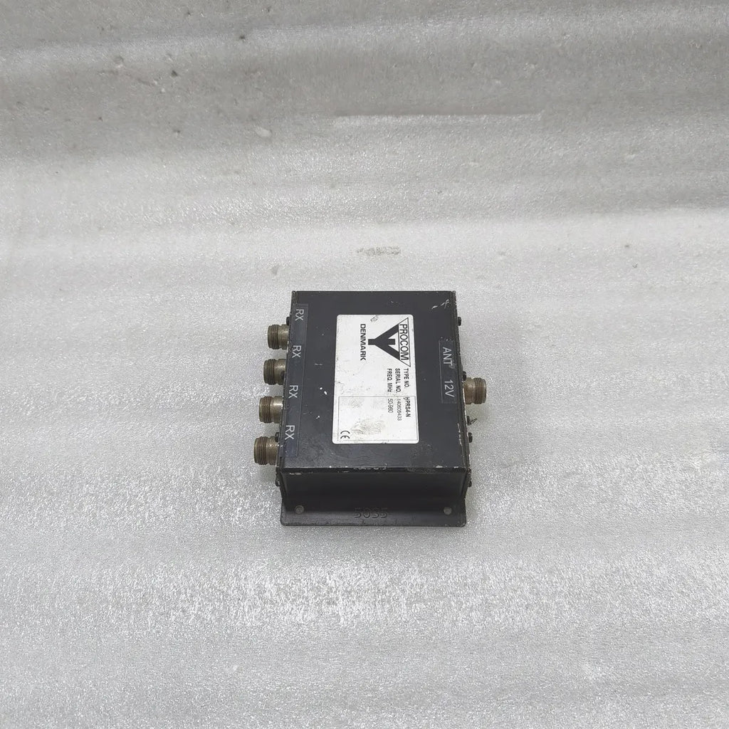 Procom HPRS4-N Antenna Splitter 4-Way RX 50-960MHz 12V Denmark