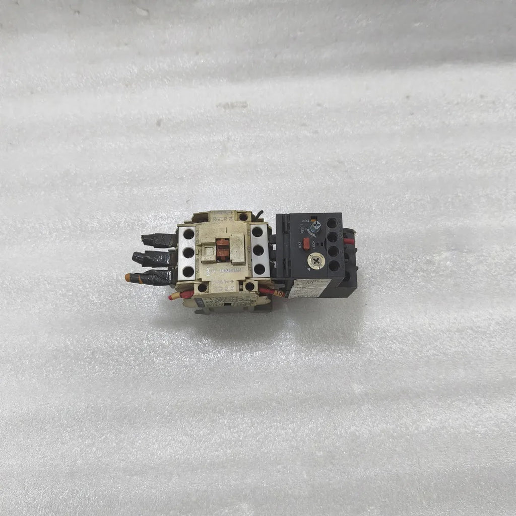Hyundai HIMC 40 Contactor with HGT 40 Thermal Overload Relay Ue 750V IEC 60947