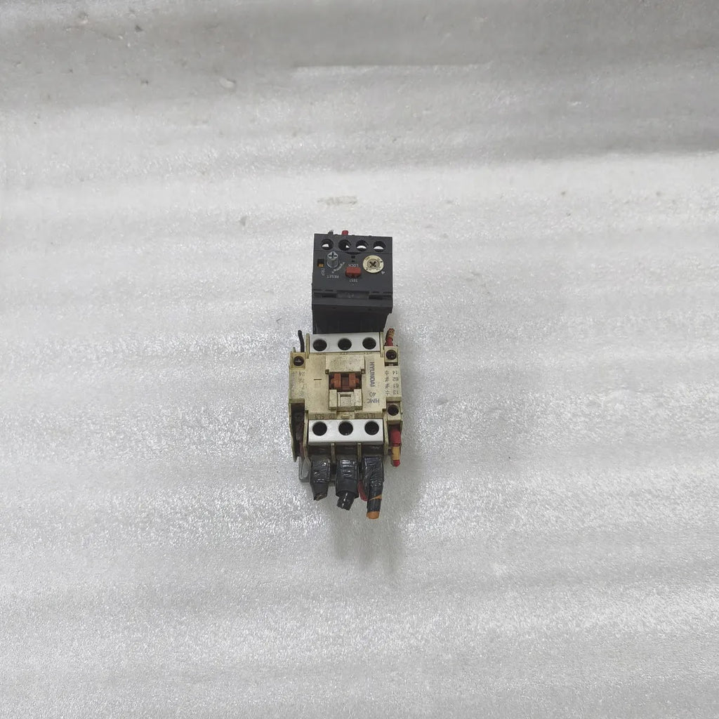 Hyundai HIMC 40 Contactor with HGT 40 Thermal Overload Relay Ue 750V IEC 60947