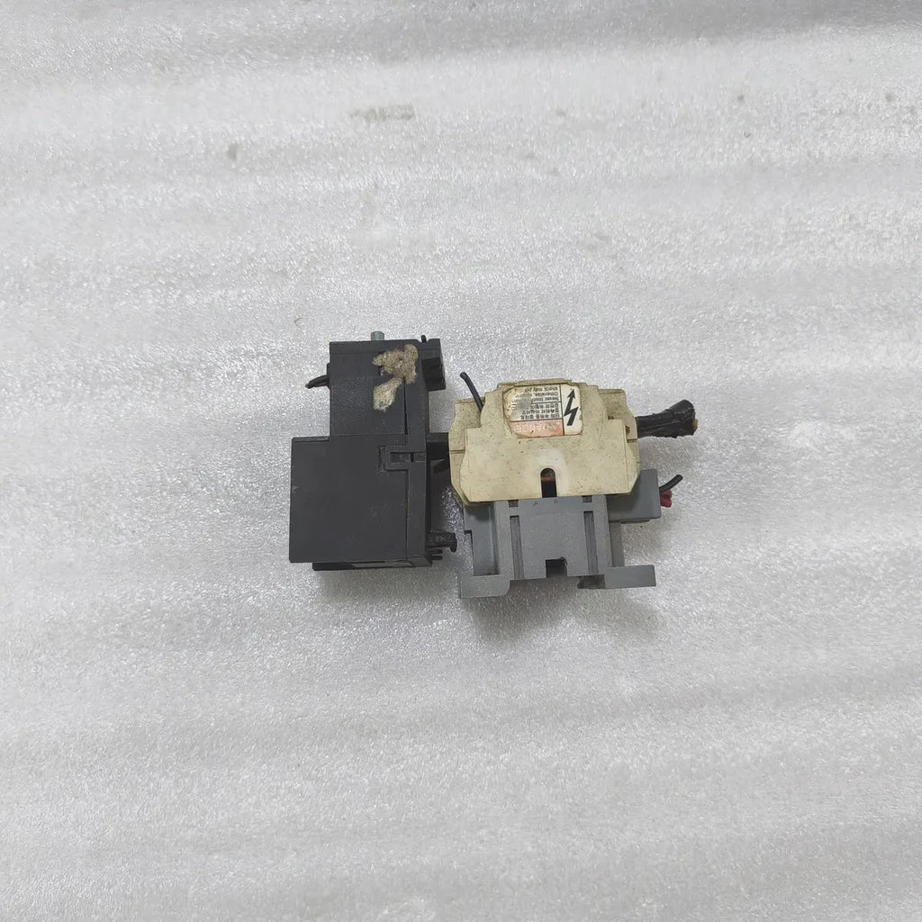 Hyundai HIMC 40 Contactor with HGT 40 Thermal Overload Relay Ue 750V IEC 60947
