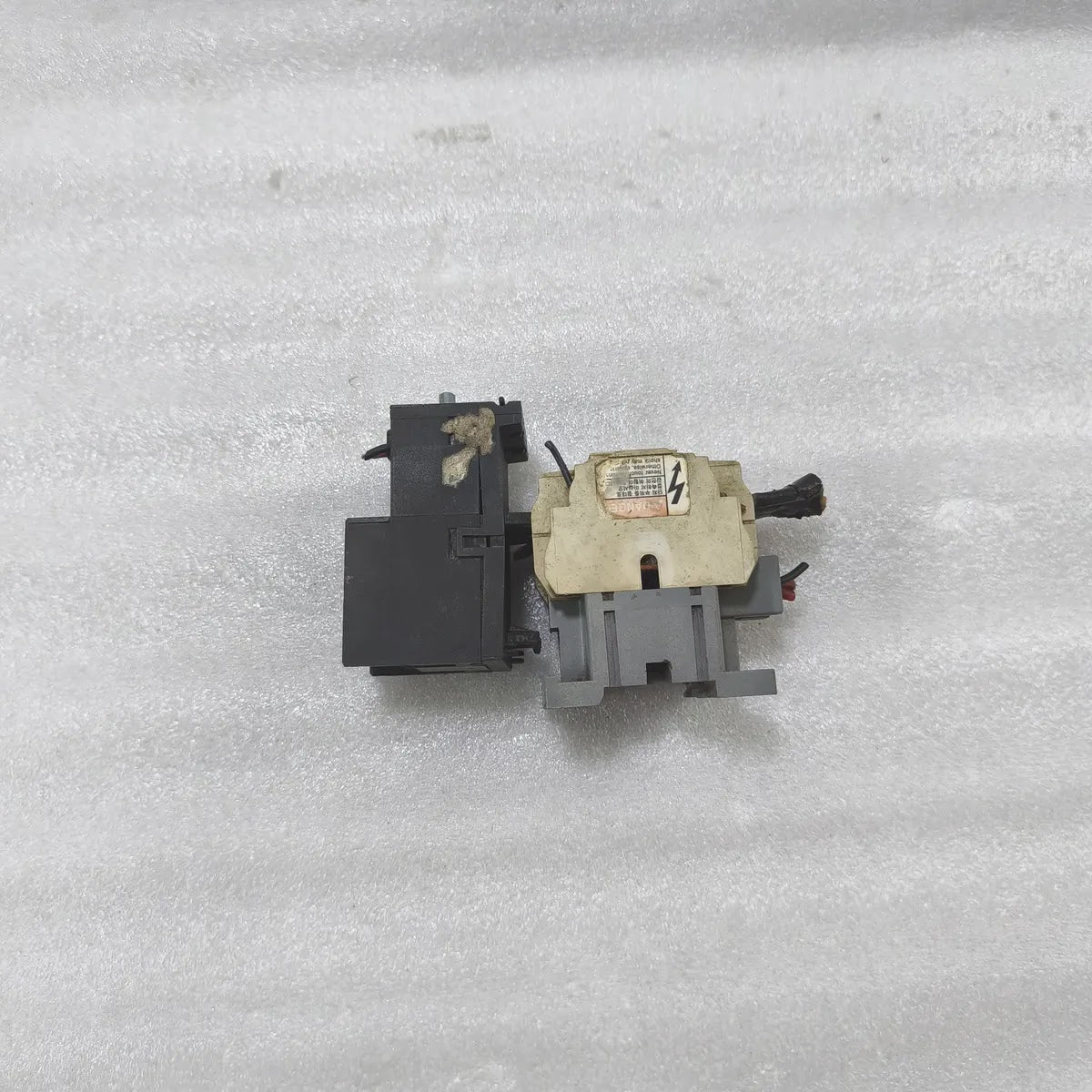 Hyundai HIMC 40 Contactor with HGT 40 Thermal Overload Relay Ue 750V IEC 60947