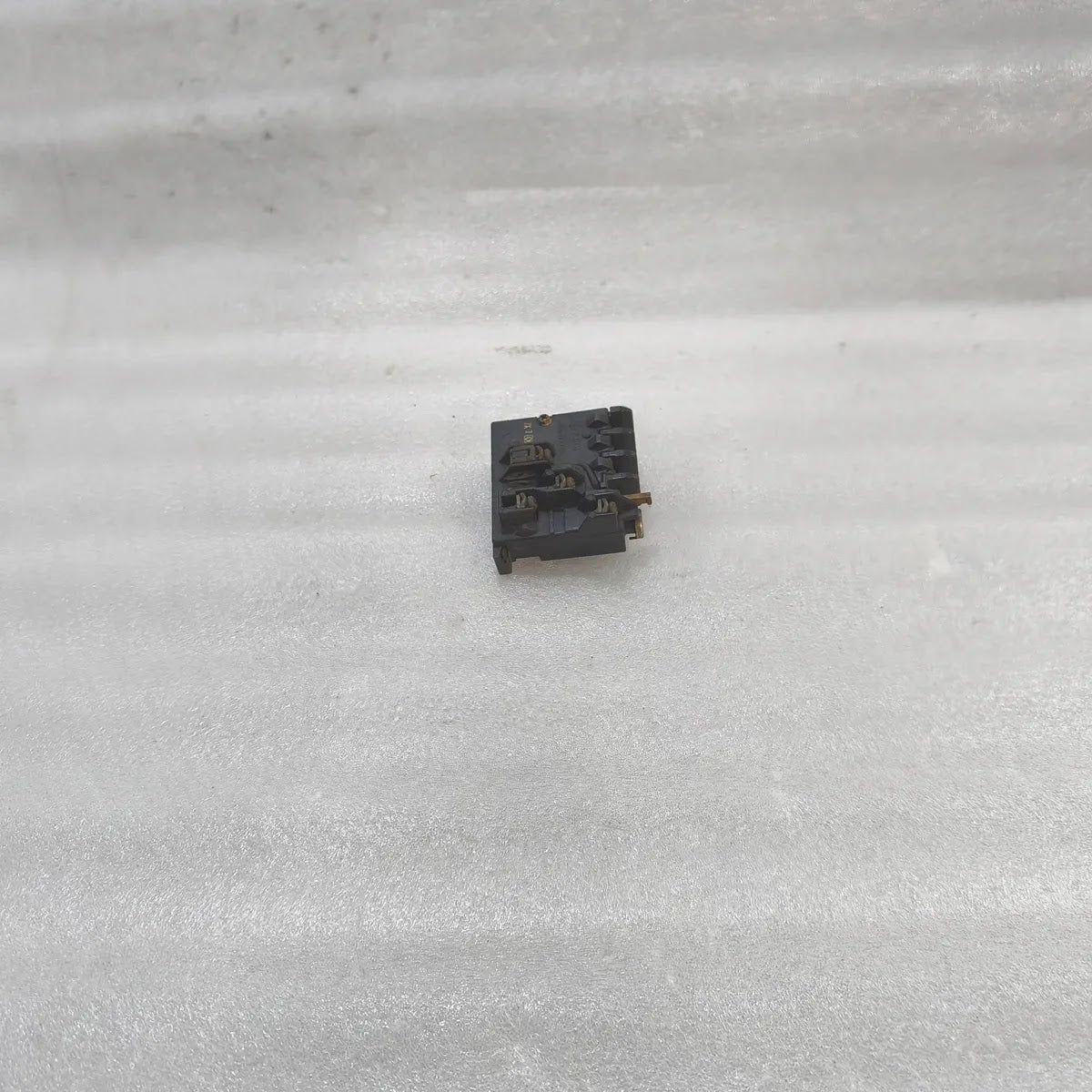 Fuji RCo3737-1C Auxiliary Contact Block for Fuji Contactors