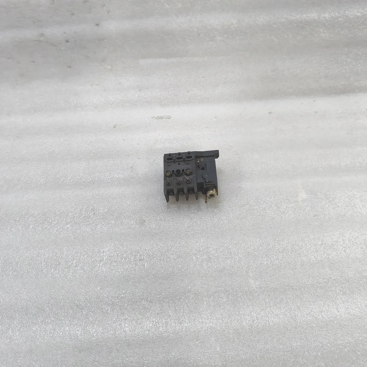 Fuji RCo3737-1C Auxiliary Contact Block for Fuji Contactors