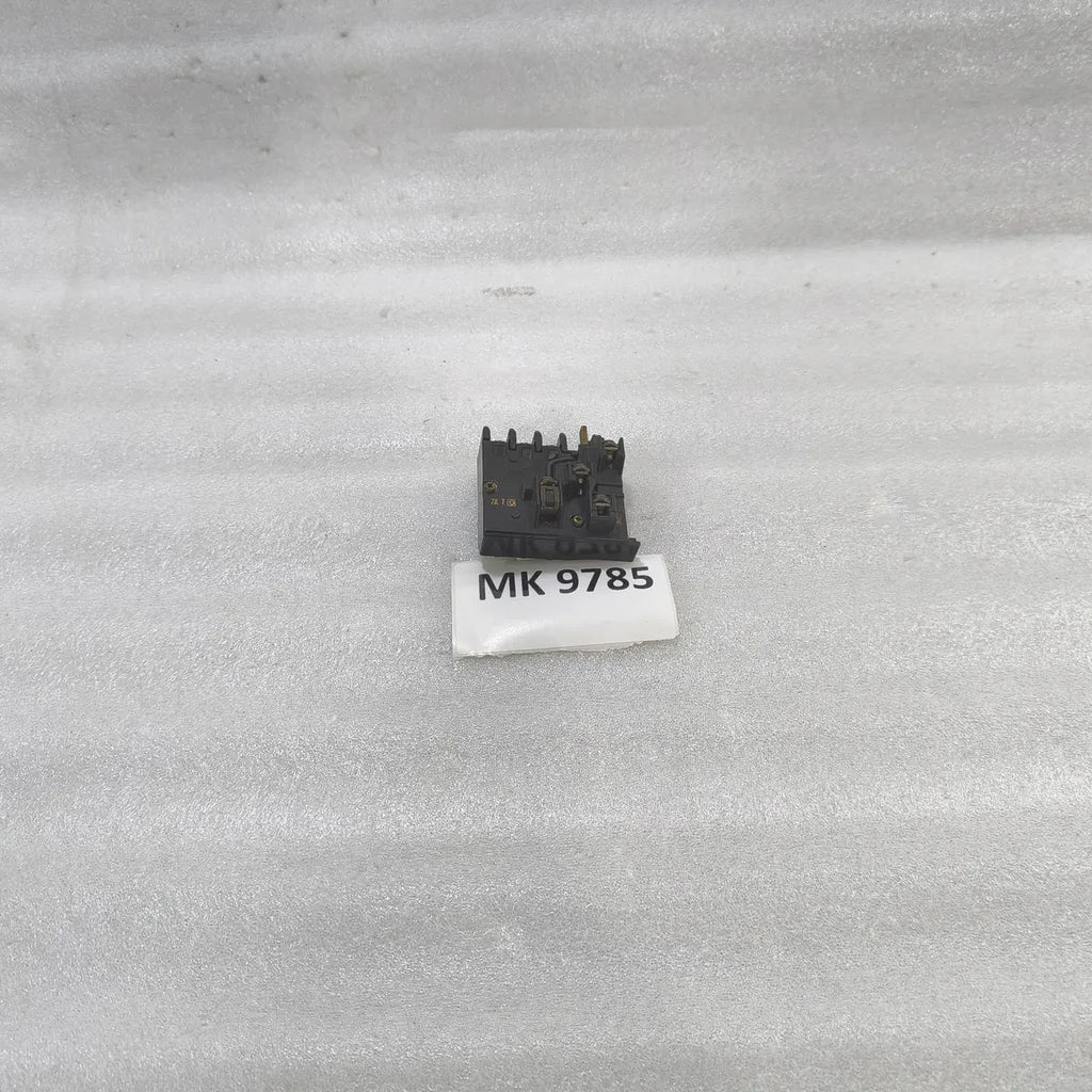 Fuji RCo3737-1C Auxiliary Contact Block for Fuji Contactors