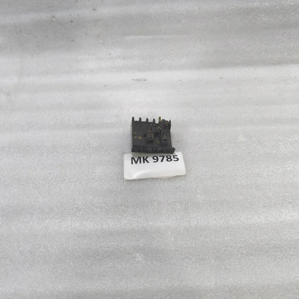 Fuji RCo3737-1C Auxiliary Contact Block for Fuji Contactors