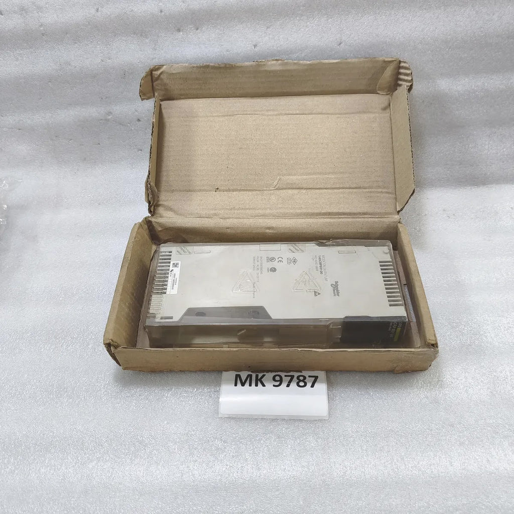 S Electric 140CRP93100 Modicon Quantum RIO Head S908 1CH Module