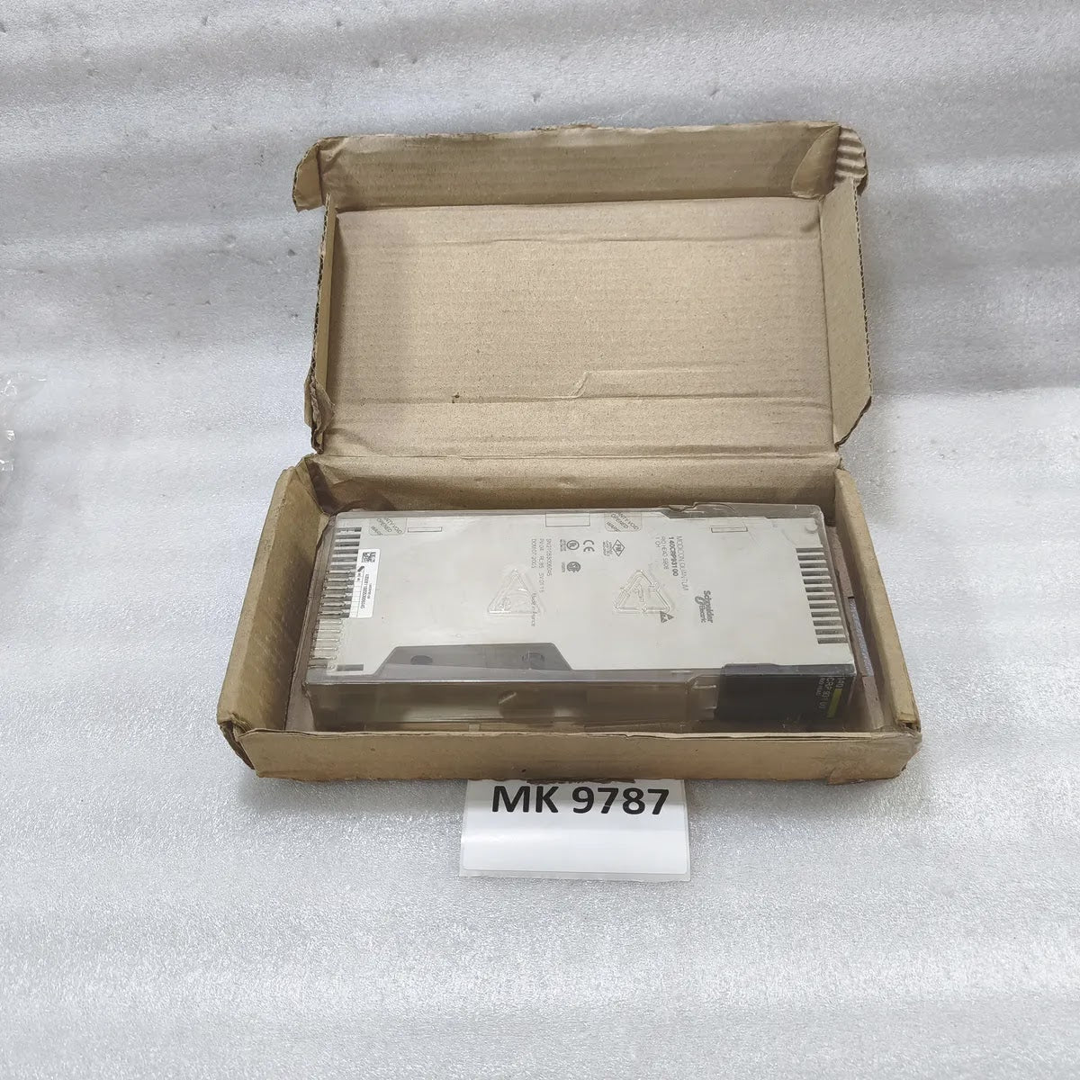 S Electric 140CRP93100 Modicon Quantum RIO Head S908 1CH Module