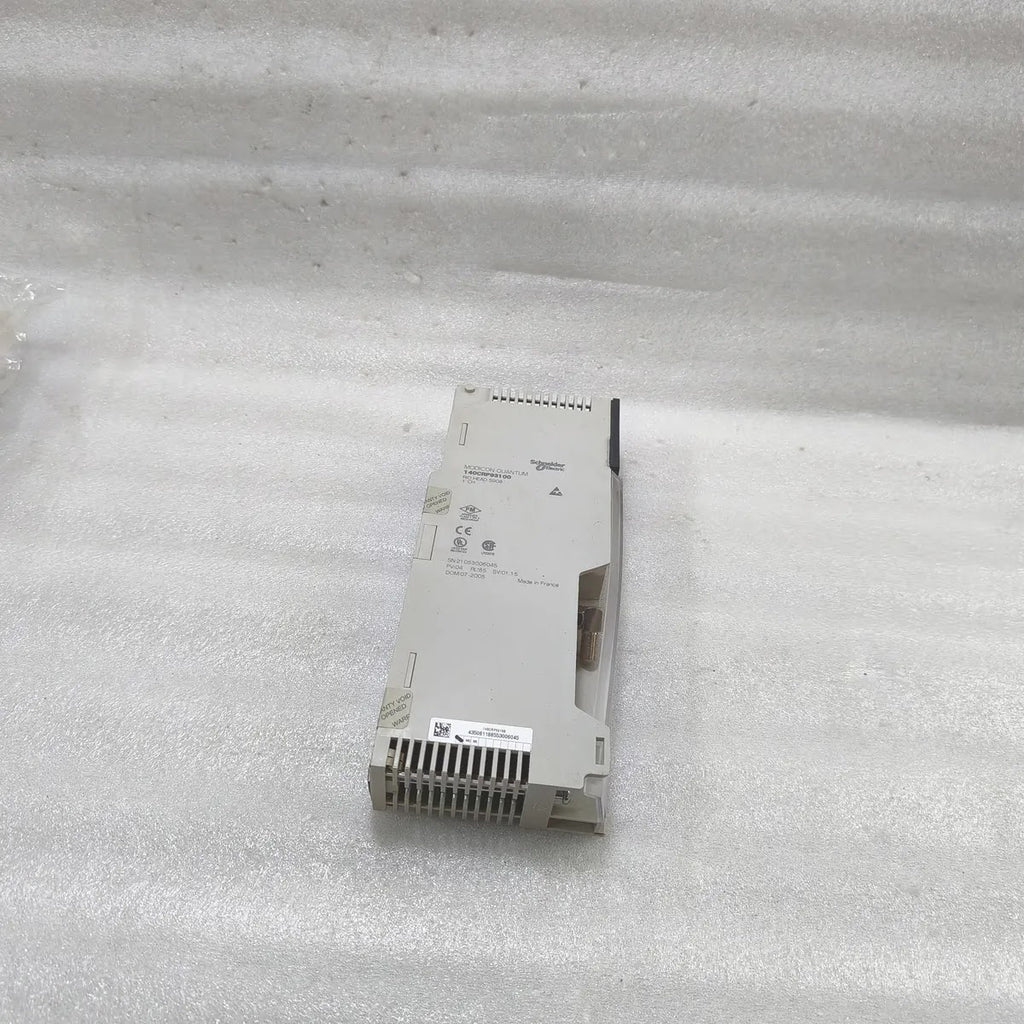 S Electric 140CRP93100 Modicon Quantum RIO Head S908 1CH Module