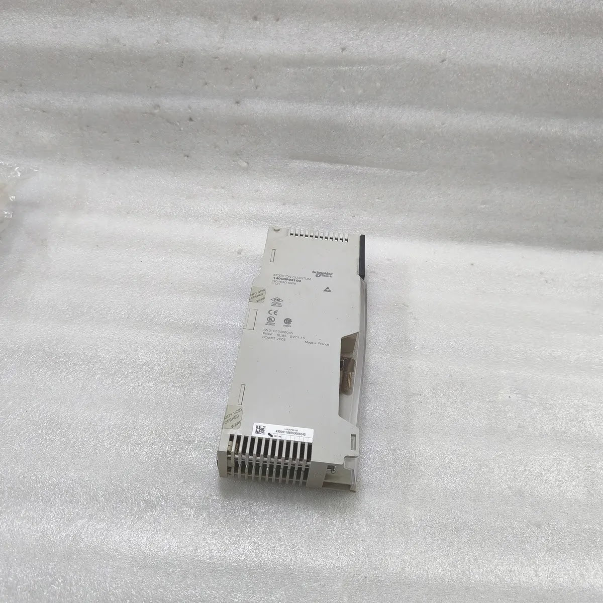 S Electric 140CRP93100 Modicon Quantum RIO Head S908 1CH Module