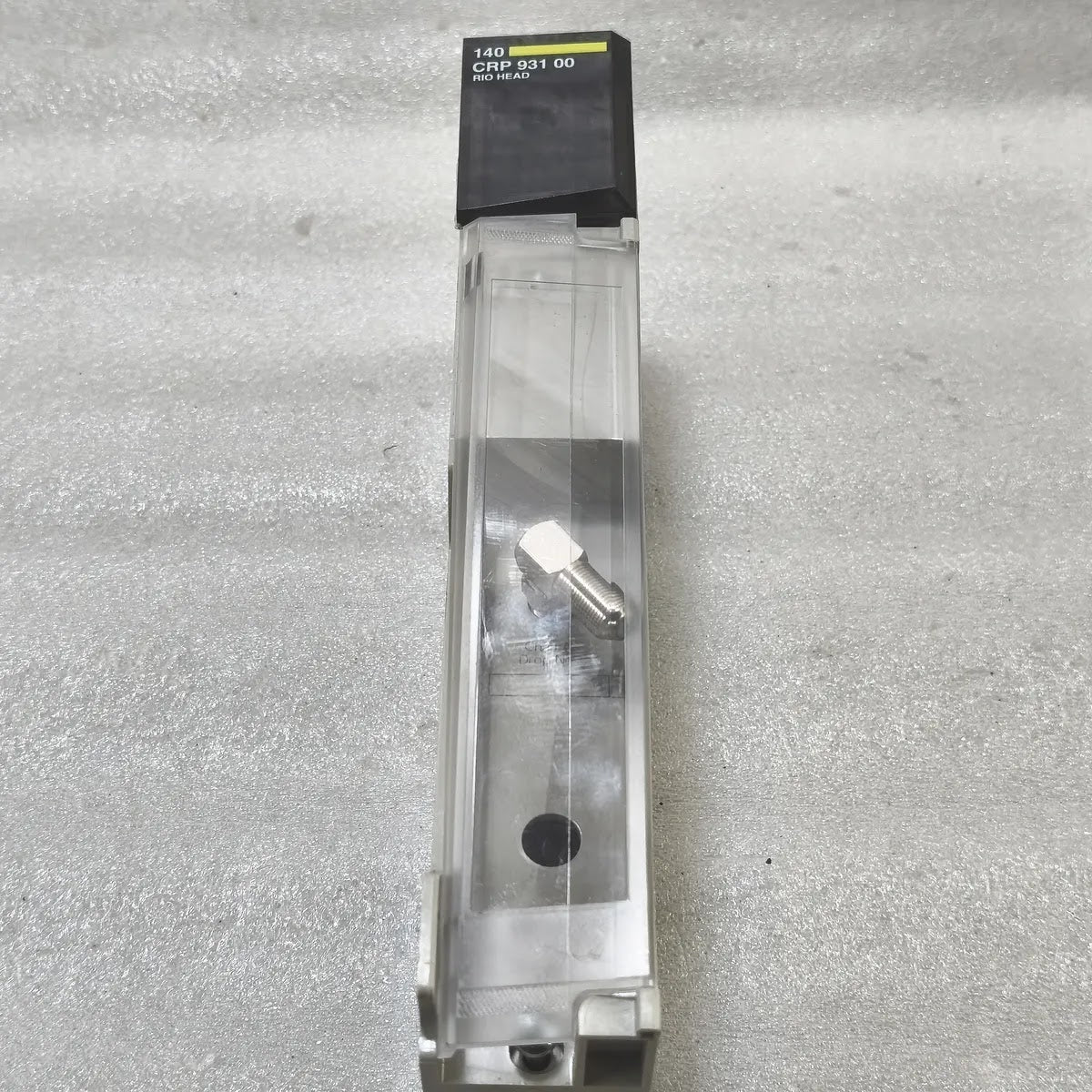 S Electric 140CRP93100 Modicon Quantum RIO Head S908 1CH Module