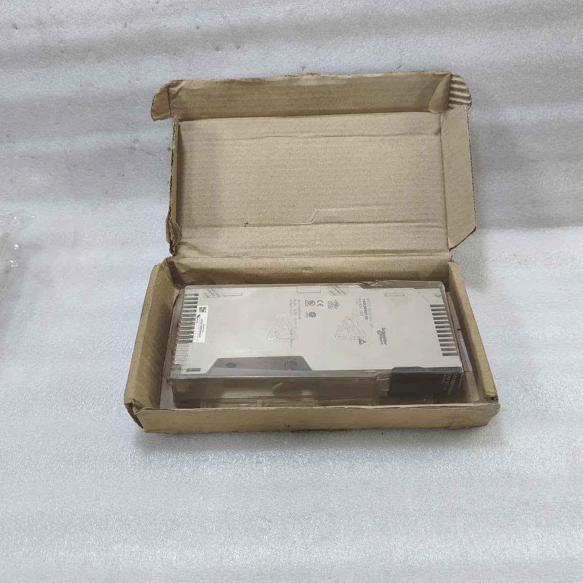 S Electric 140CRP93100 Modicon Quantum RIO Head S908 1CH Module