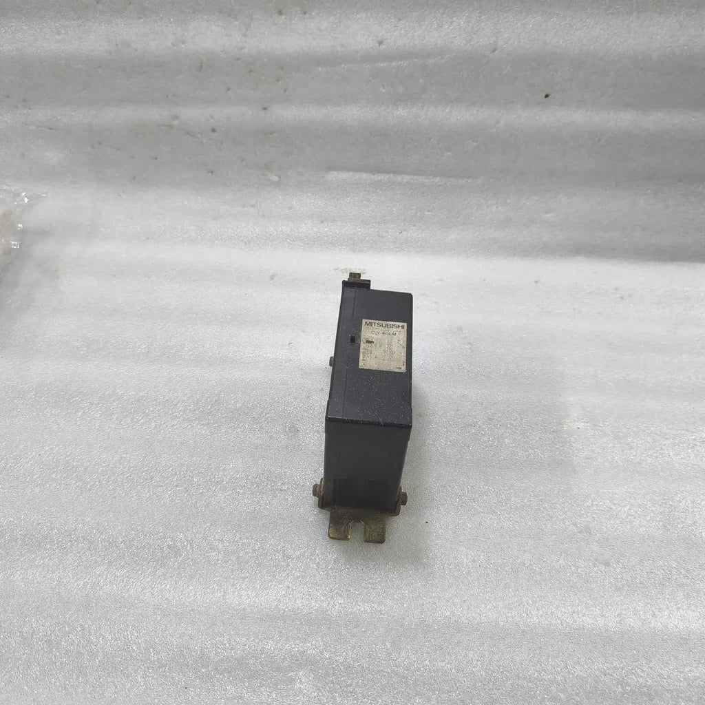 Mitsubishi CV-40LM Current Transformer 50/60 Hz HIGH 1150 OCS 40