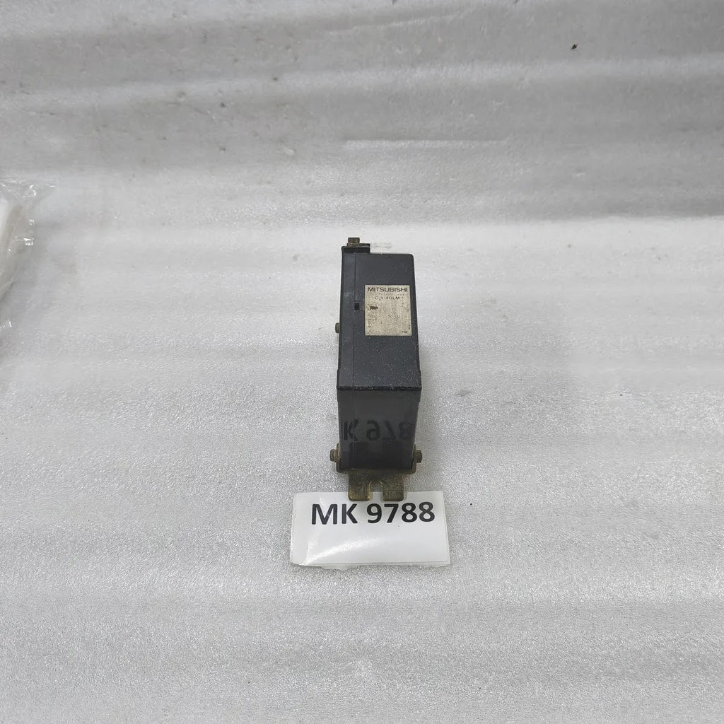 Mitsubishi CV-40LM Current Transformer 50/60 Hz HIGH 1150 OCS 40