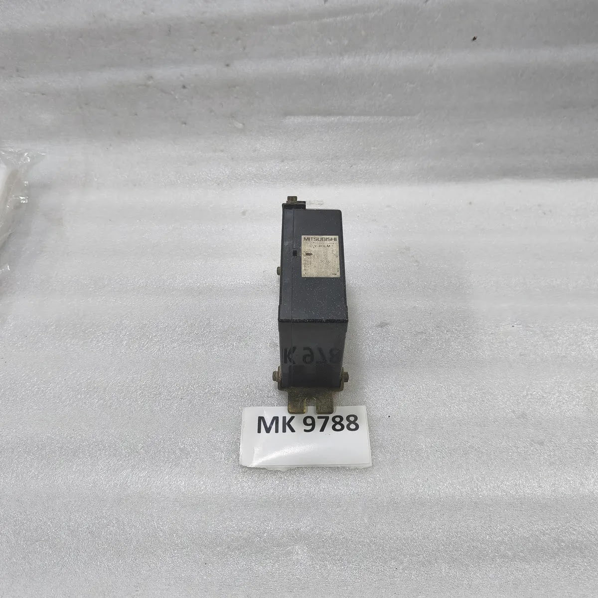 Mitsubishi CV-40LM Current Transformer 50/60 Hz HIGH 1150 OCS 40