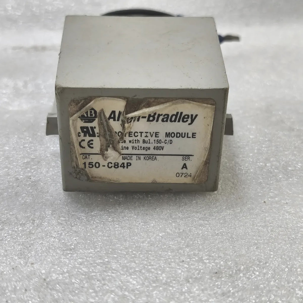 A Bradley 150-C84P Protective Module 480V for Bul.150-C/D Series A