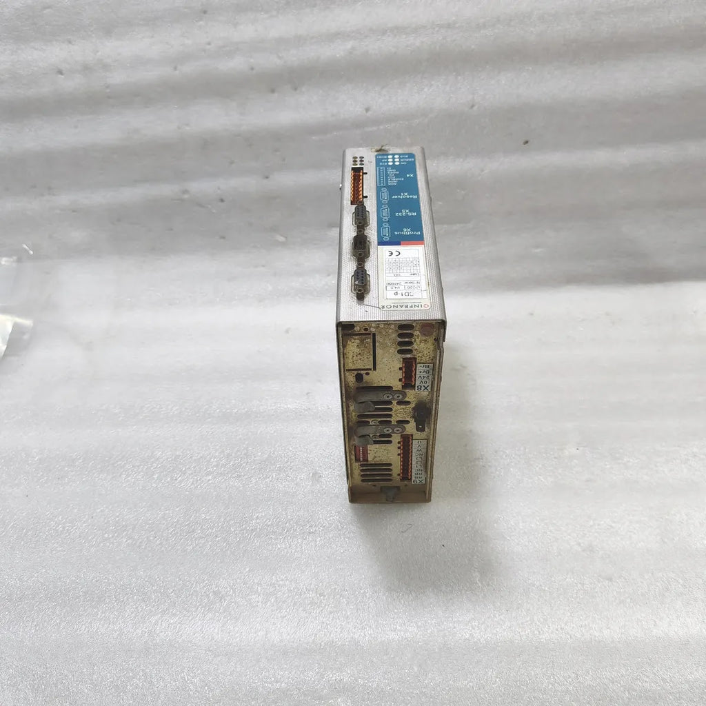 Infranor CD1-p Servo Drive 220V 4.5A Profibus RS-232 Resolver
