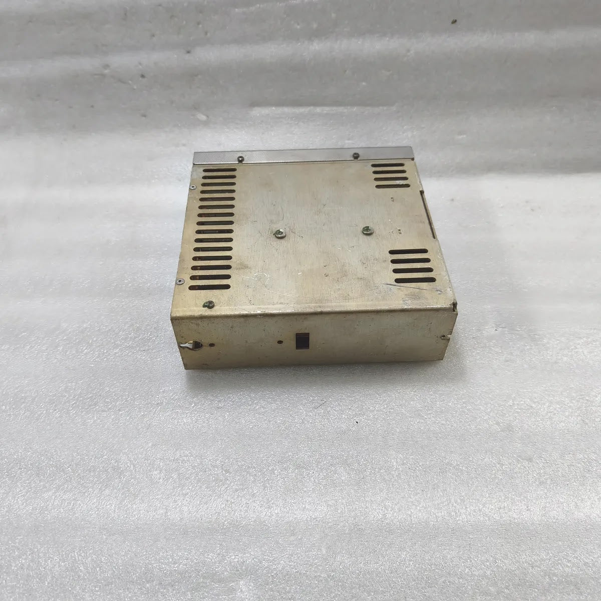 Infranor CD1-p Servo Drive 220V 4.5A Profibus RS-232 Resolver