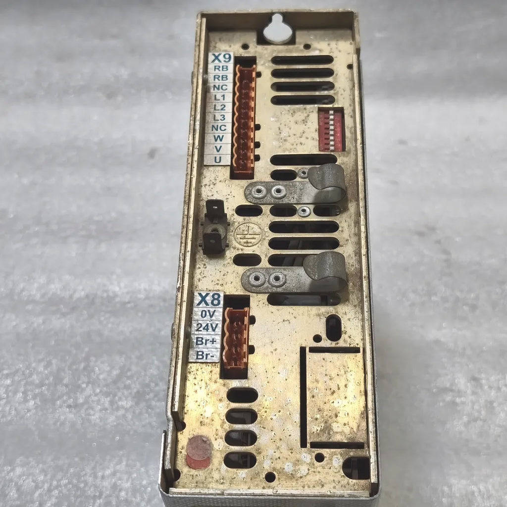 Infranor CD1-p Servo Drive 220V 4.5A Profibus RS-232 Resolver