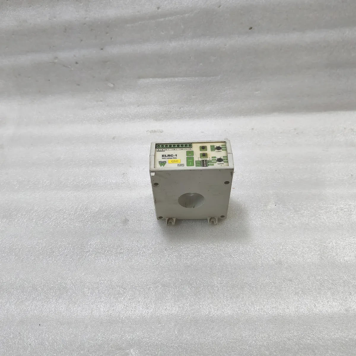 Wimex ELRC-1 Earth Leakage Relay 110-415V IΔn 0.1-2.5A - FOR PARTS