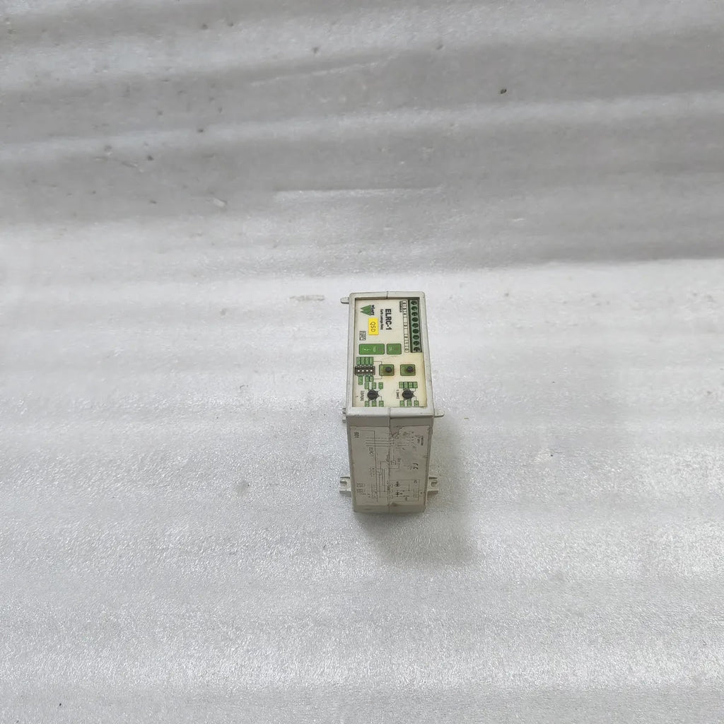 Wimex ELRC-1 Earth Leakage Relay 110-415V IΔn 0.1-2.5A - FOR PARTS