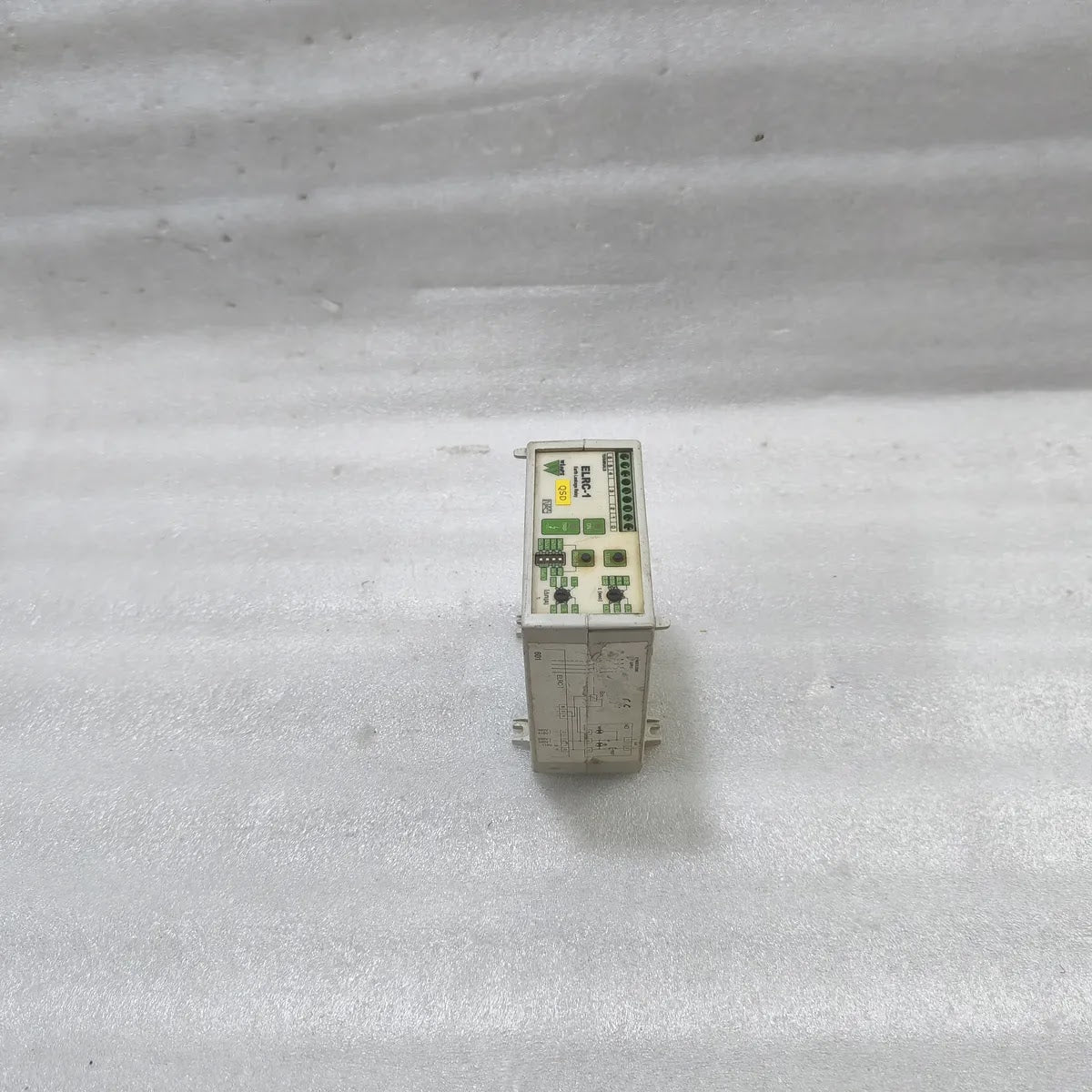 Wimex ELRC-1 Earth Leakage Relay 110-415V IΔn 0.1-2.5A - FOR PARTS