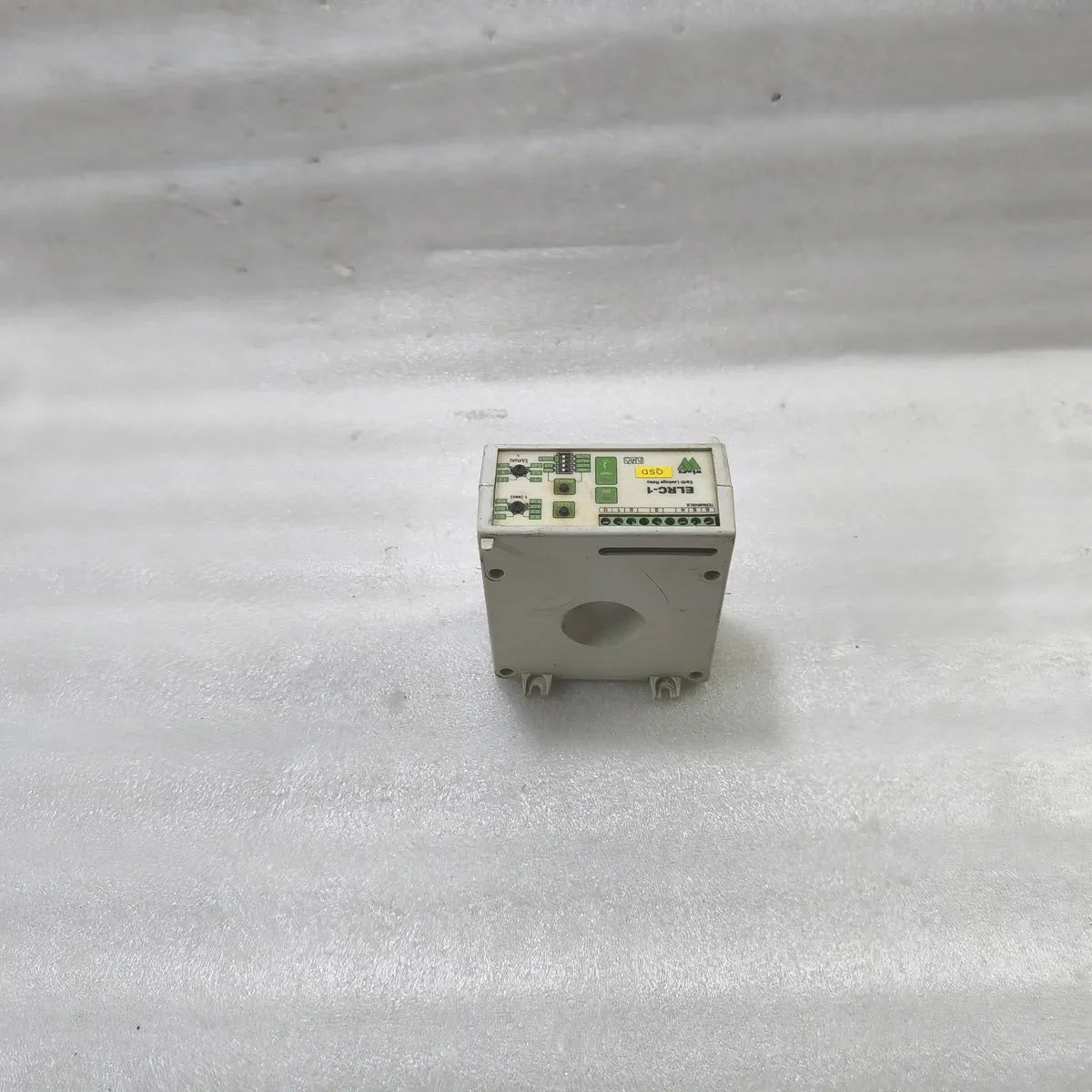 Wimex ELRC-1 Earth Leakage Relay 110-415V IΔn 0.1-2.5A - FOR PARTS