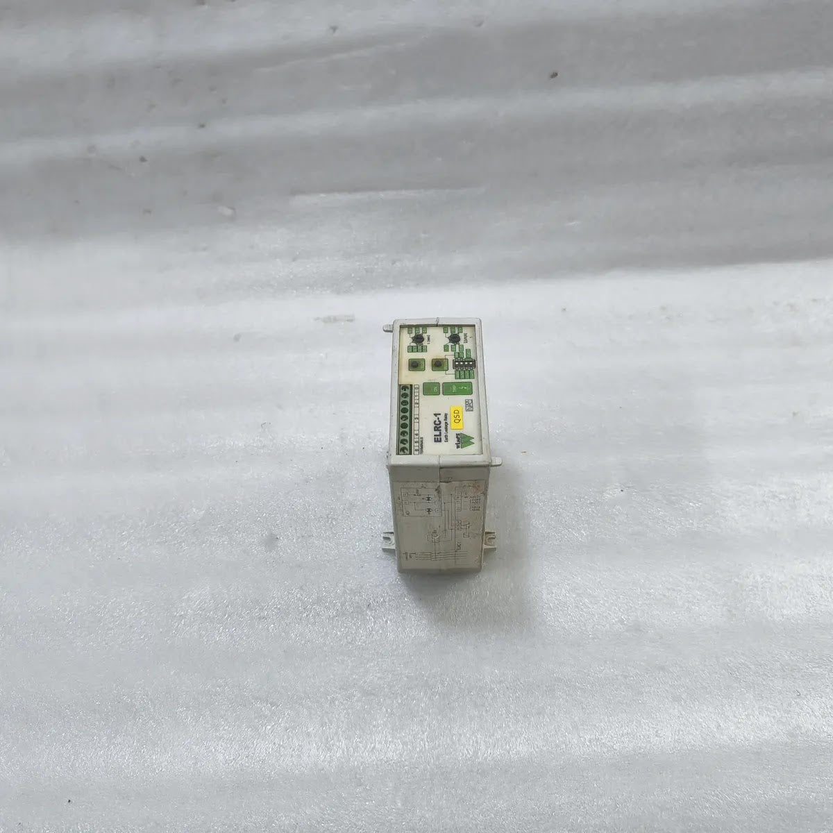 Wimex ELRC-1 Earth Leakage Relay 110-415V IΔn 0.1-2.5A - FOR PARTS