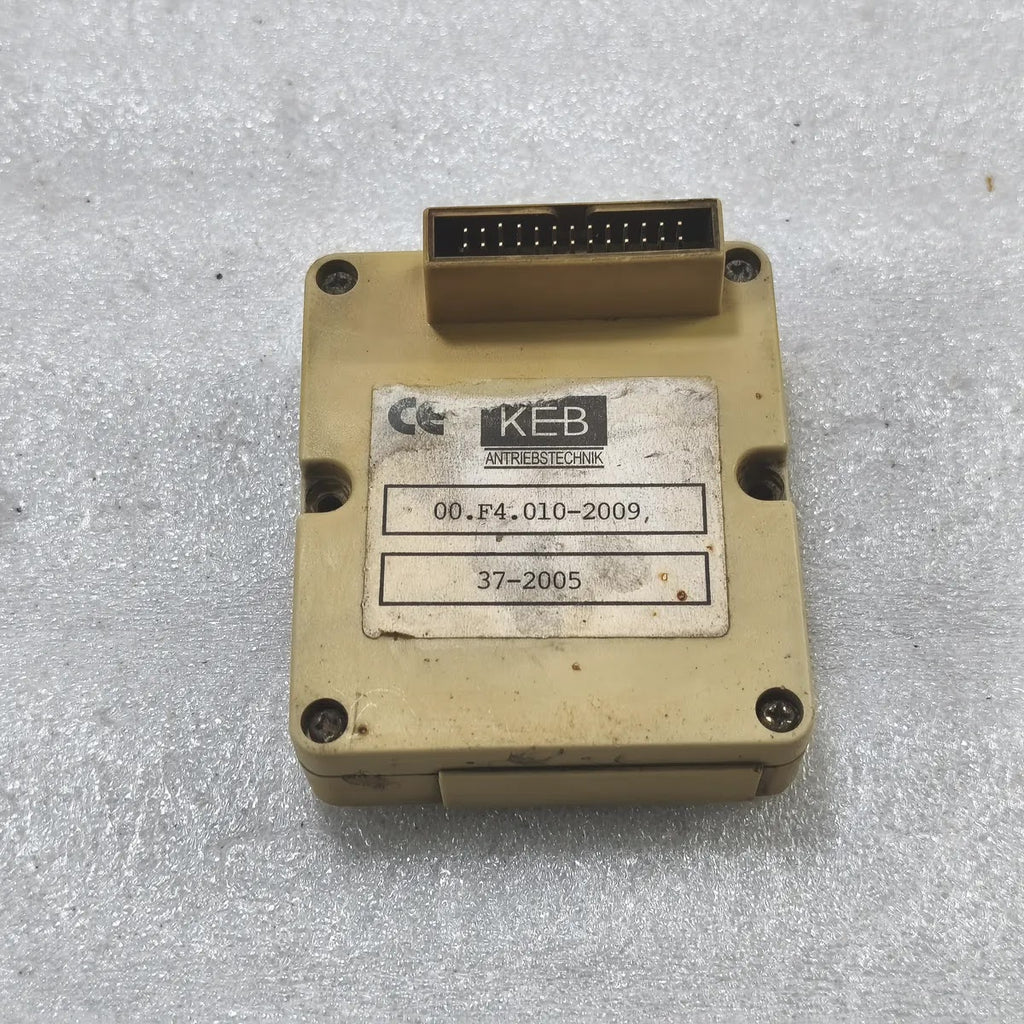 KEB 00.F4.010-2009 Operator Keypad Panel LCD Display 37-2005 Drive Control
