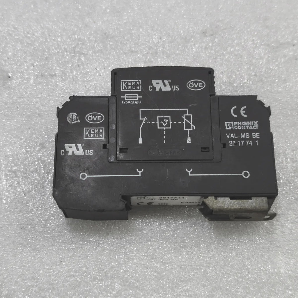 Phoenix Contact VAL-MS 320 ST Surge Protection 335V 20kA + VAL-MS BE 2817741