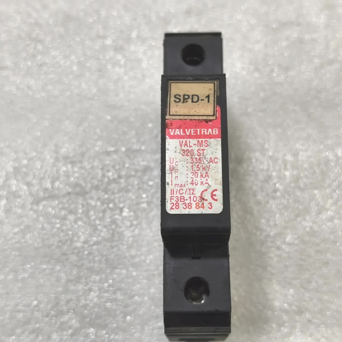 Phoenix Contact VAL-MS 320 ST Surge Protection 335V 20kA + VAL-MS BE 2817741