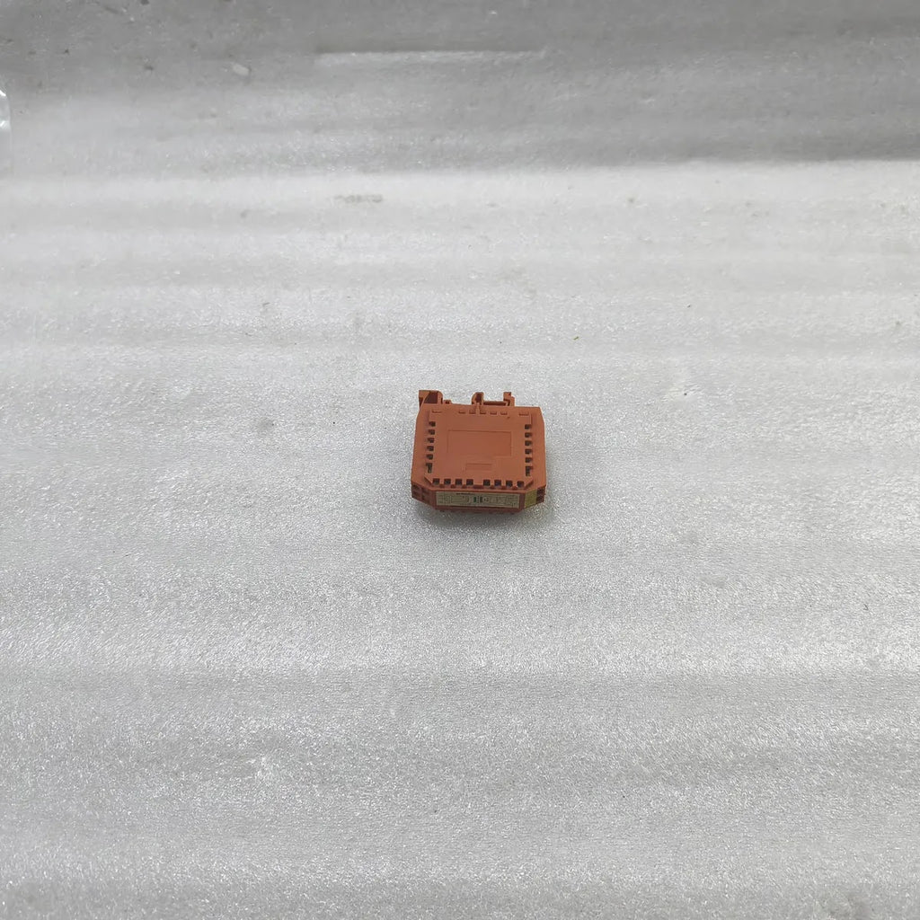 Entrelec 010535-11 Signal Converter 0-5A AC to 4-20mA 24V DC