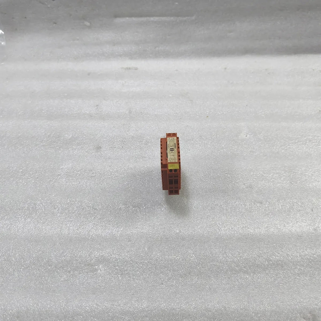 Entrelec 010535-11 Signal Converter 0-5A AC to 4-20mA 24V DC