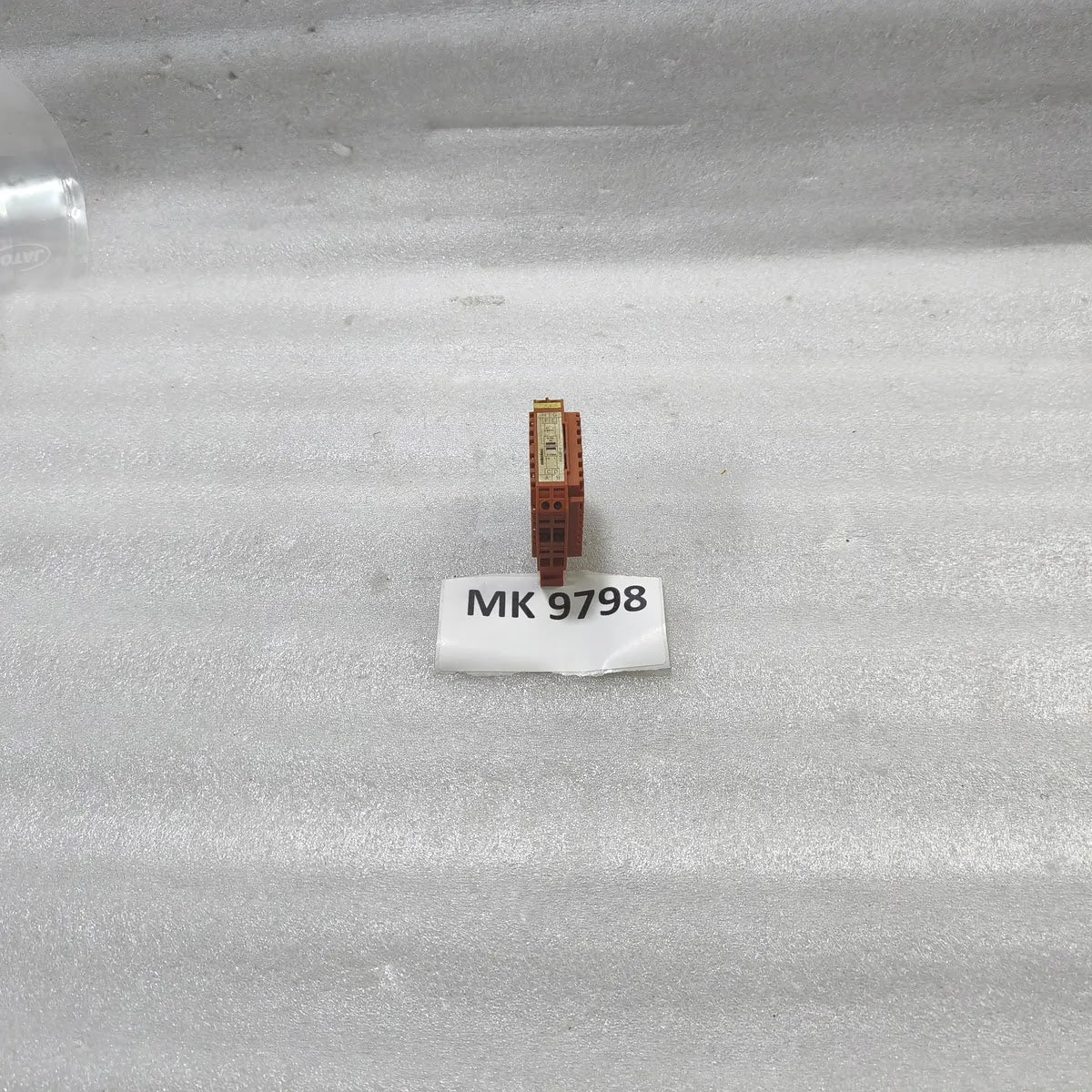 Entrelec 010535-11 Signal Converter 0-5A AC to 4-20mA 24V DC