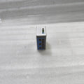 Moxa EDS-208A Industrial Ethernet Switch 8-Port 10/100 12/24/48 VDC