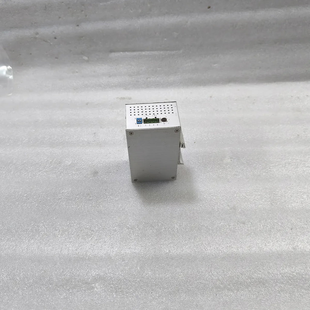 Moxa EDS-208A Industrial Ethernet Switch 8-Port 10/100 12/24/48 VDC