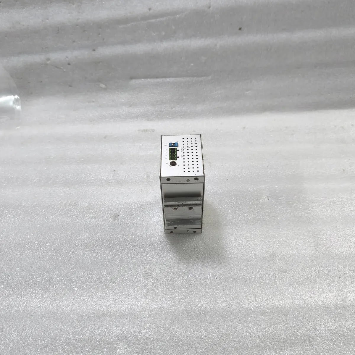 Moxa EDS-208A Industrial Ethernet Switch 8-Port 10/100 12/24/48 VDC
