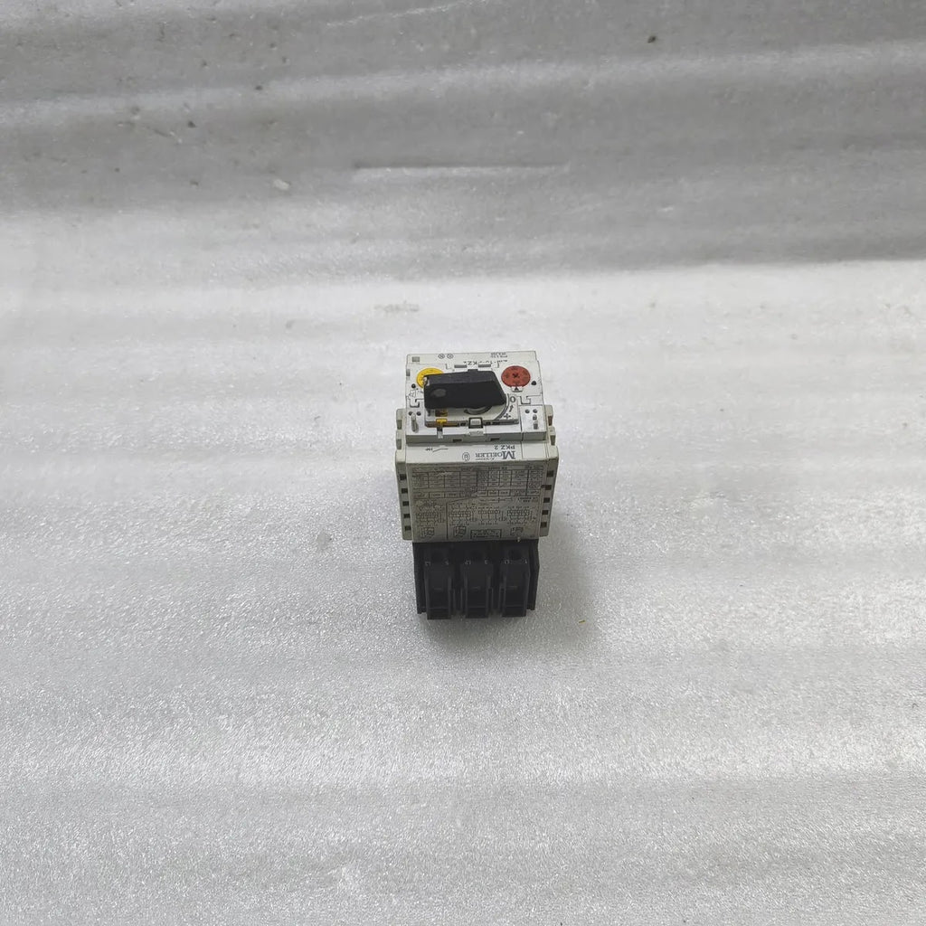 Moeller ZM-16-PKZ2 PKZ 2 Motor Breaker Trip Module 0.6-40A 600V AC 3-Phase
