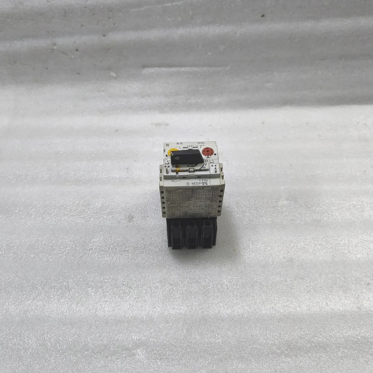 Moeller ZM-16-PKZ2 PKZ 2 Motor Breaker Trip Module 0.6-40A 600V AC 3-Phase