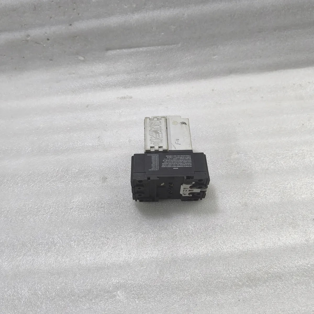 Moeller ZM-16-PKZ2 PKZ 2 Motor Breaker Trip Module 0.6-40A 600V AC 3-Phase